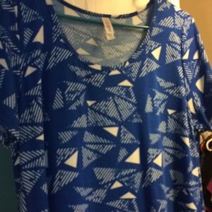 LuLaRoe classic t